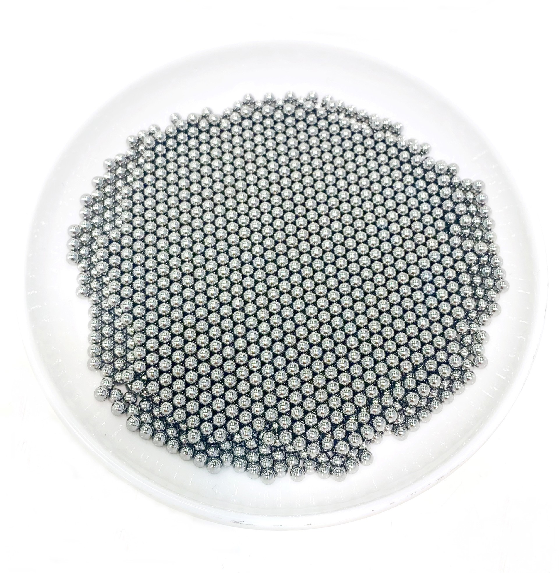 STAINLESS STEEL BALL - 420B