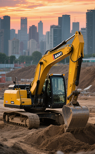 Construction machinery