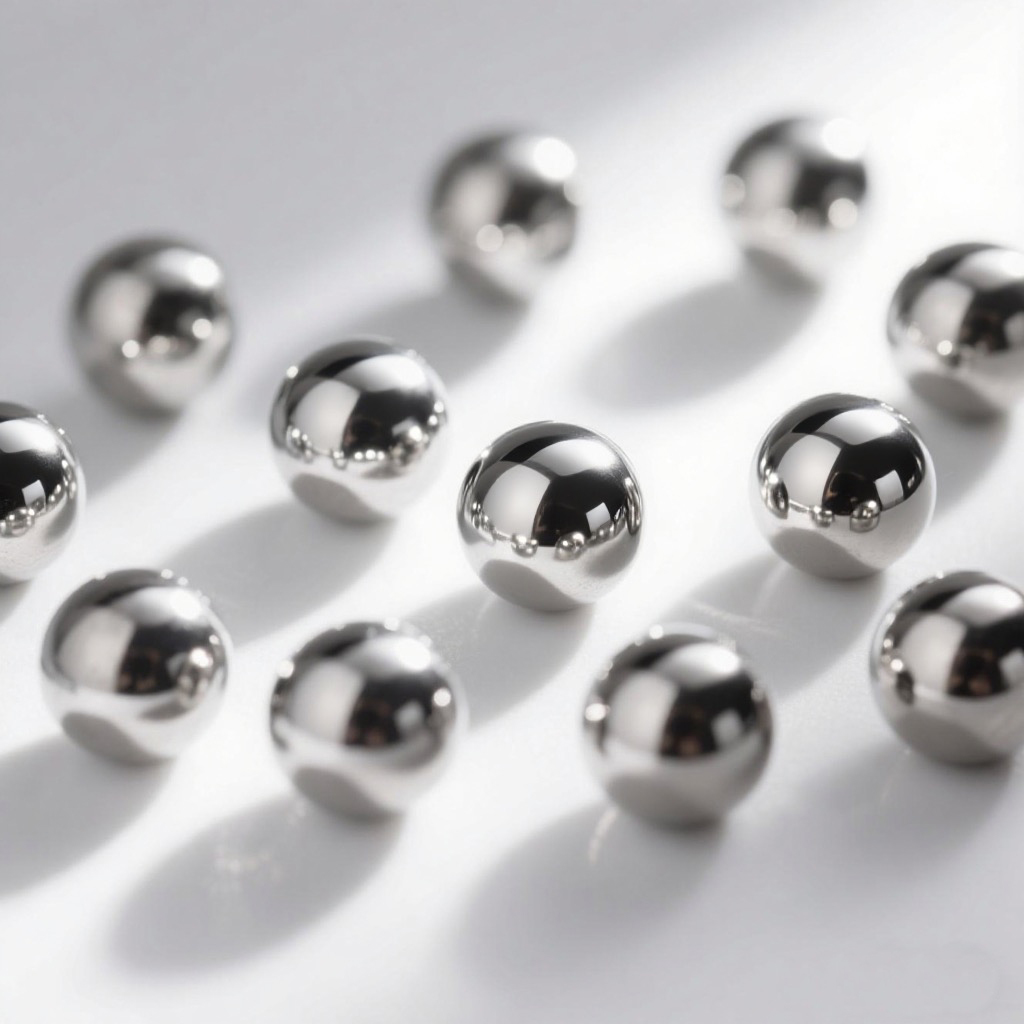 STAINLESS STEEL BALL - 316/316L